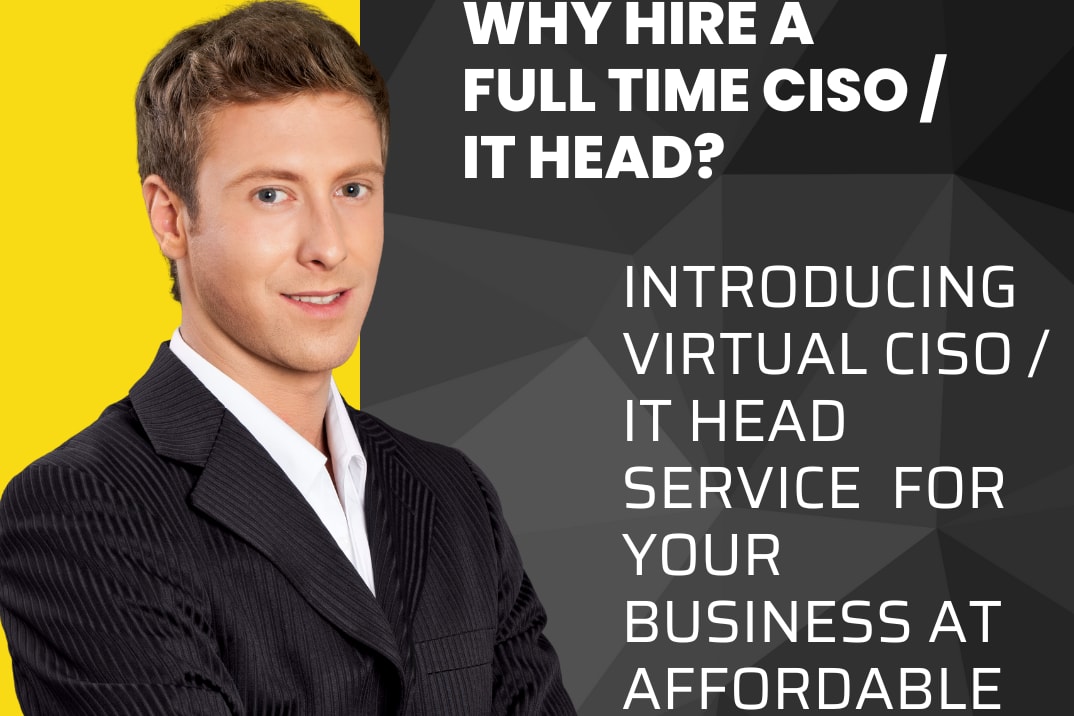 Portfolio for Fractional IT Head / vCISO, ISO 27001 LA