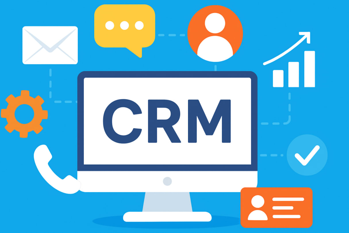 Portfolio for Lead Generations, CRM, ERP