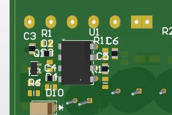 Portfolio for ALTIUM PCB Designer
