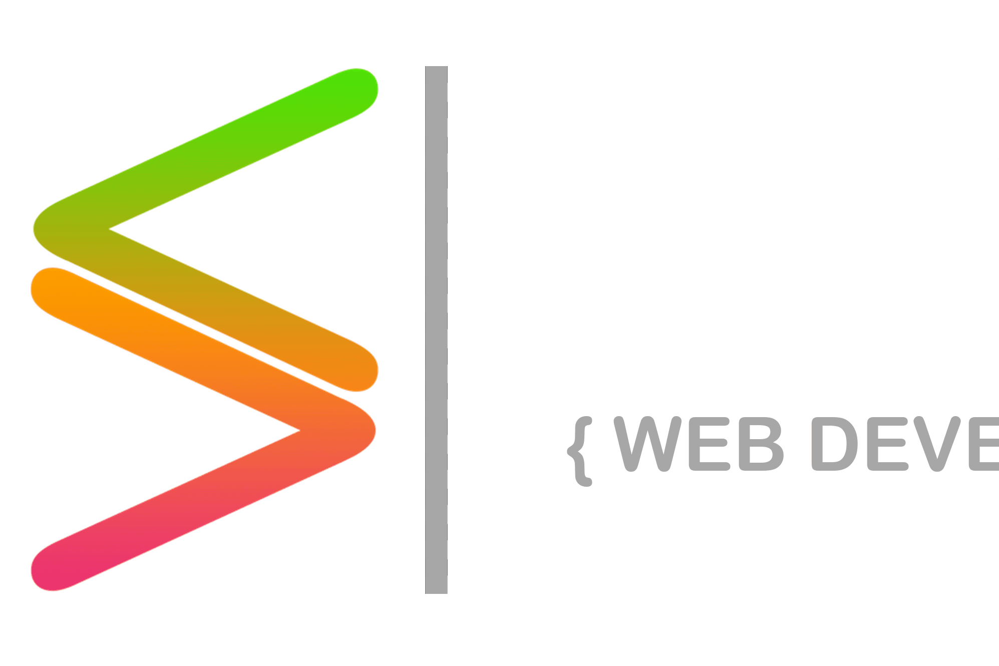 Portfolio for Web development