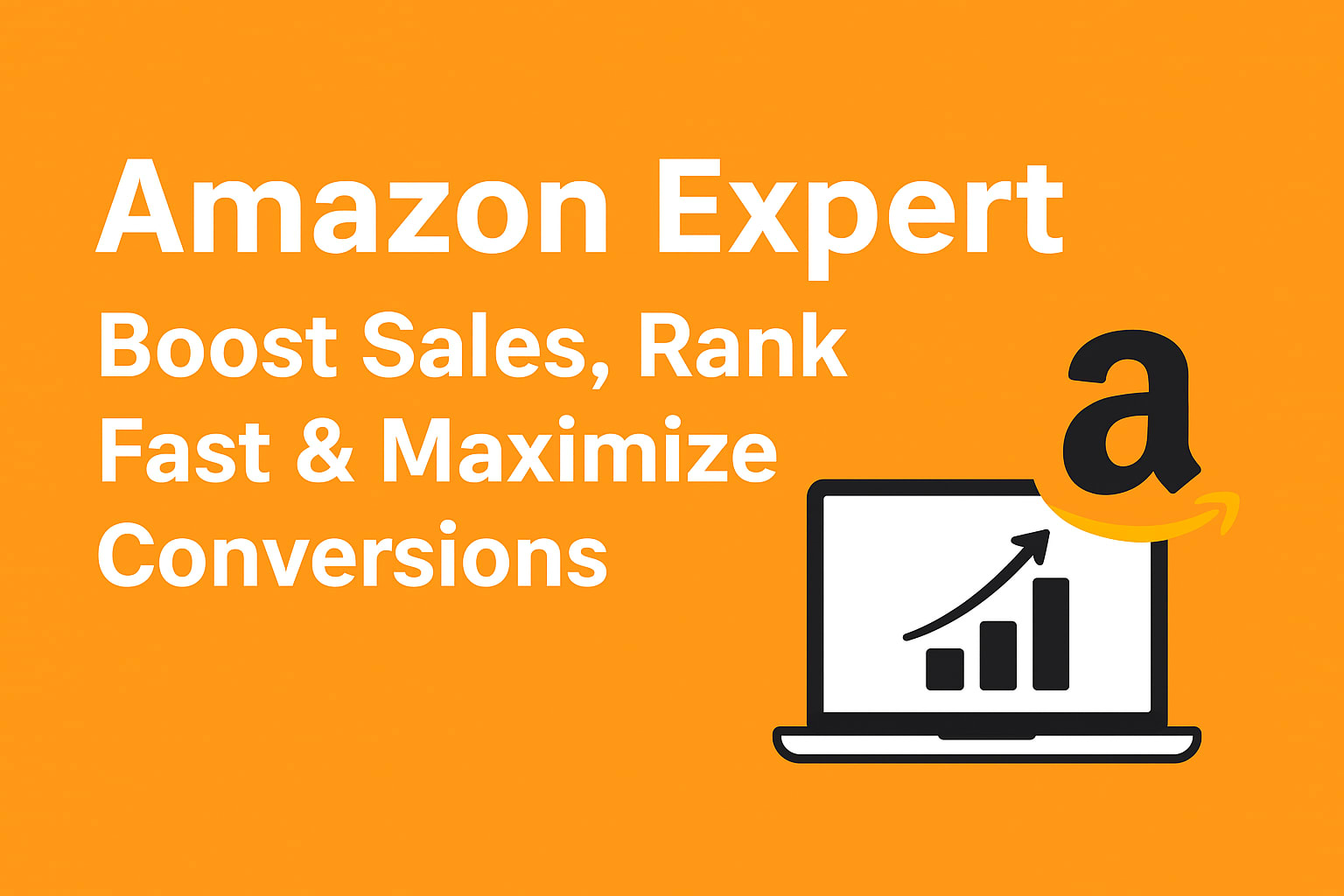 Portfolio for Amazon Expert – Boost Sales, Rank Fast