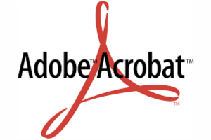 Portfolio for Adobe Acrobat