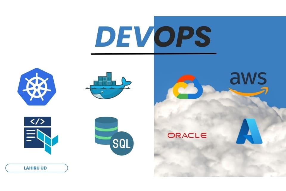 Portfolio for DevOps Engineer