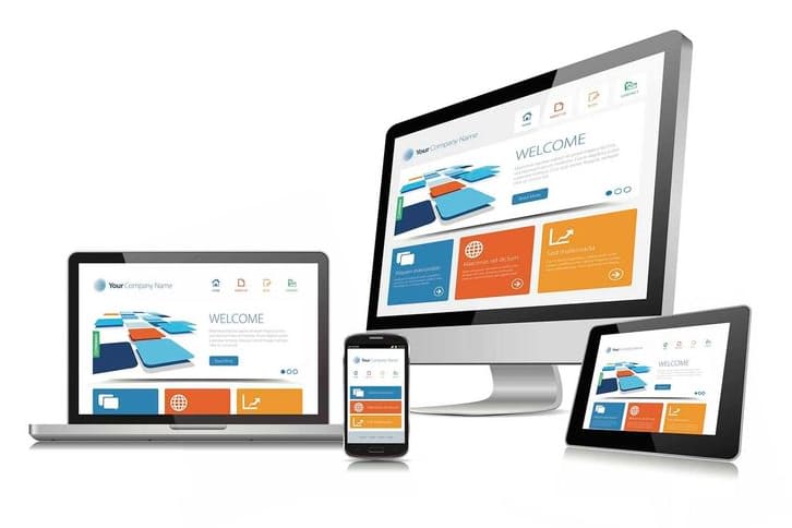 Portfolio for CMS Web Design
