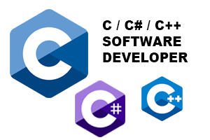 Portfolio for C / C# / C++ Software Developer