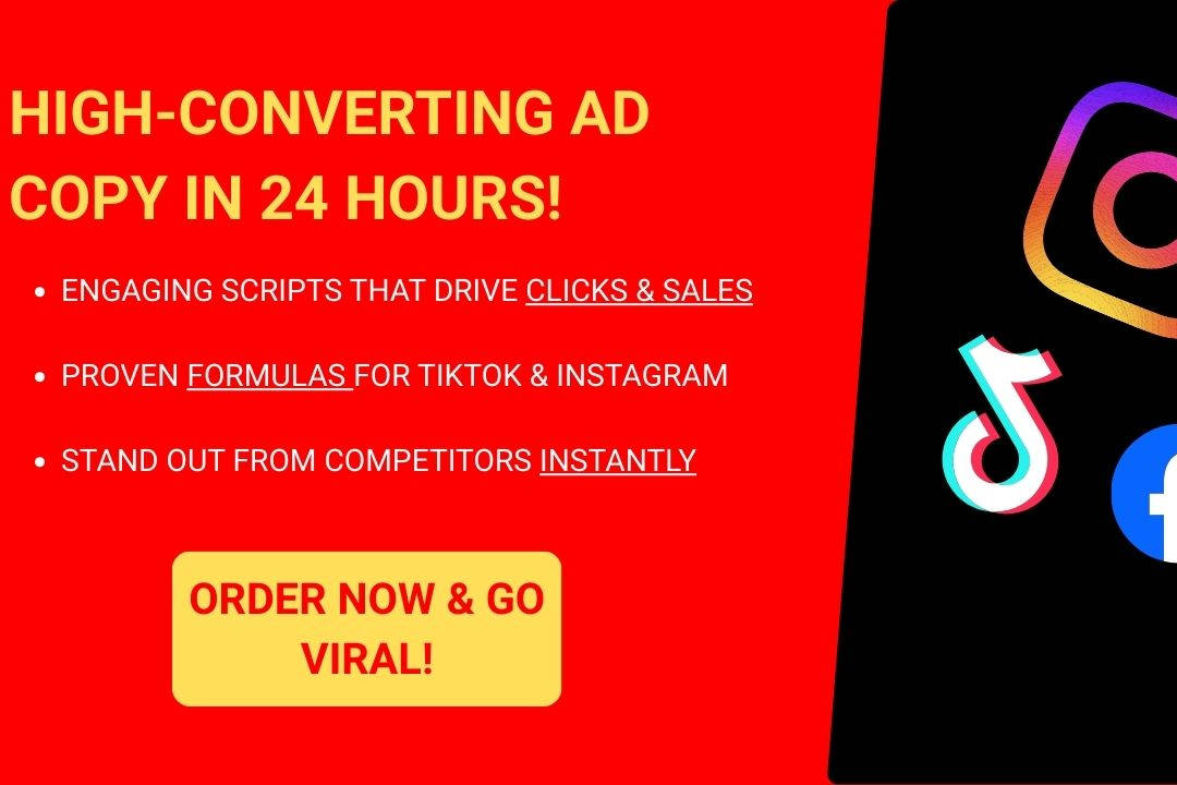 Portfolio for Copywriting, Wordpress website design