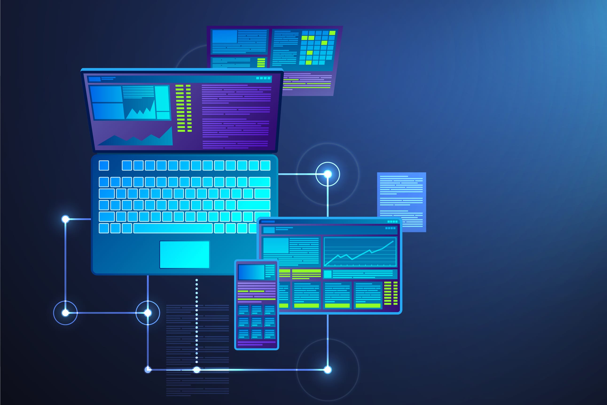 Portfolio for Backend Developer