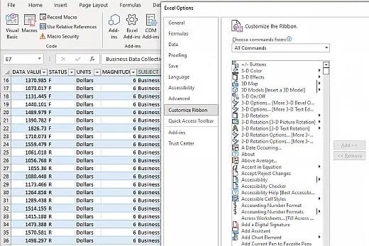 Portfolio for Excel Data Entry | Data Entry Specialist