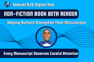 Portfolio for Amazon KDP Pre-Publishing Review