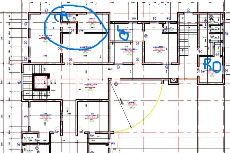 Portfolio for Cost Estimation and Quantity Take-off