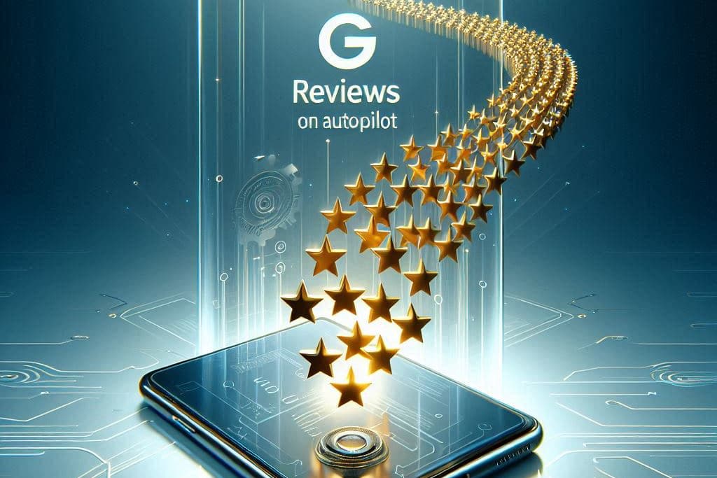 Portfolio for Automated Google Reviews for Businesses