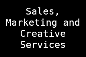 Portfolio for Sales, Marketing and Creative Services