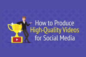 Portfolio for Social Media Videos