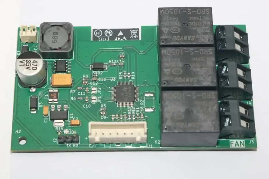 Portfolio for PCB Design and manufacturing