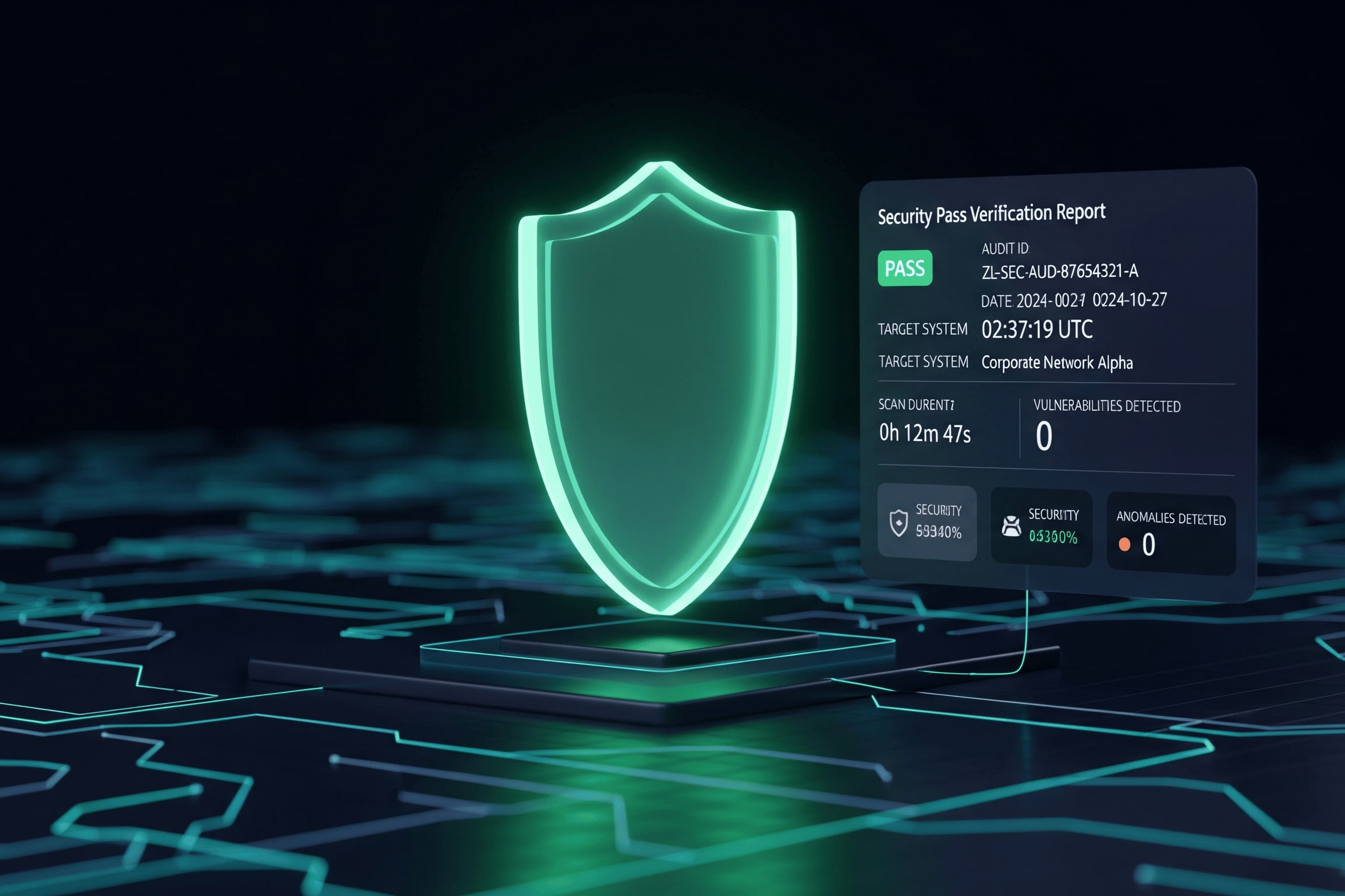 Portfolio for ZeroLeak: Forensic PII & Security Audit