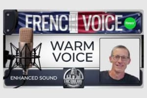 Portfolio for French Voice Over