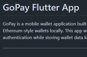 Portfolio for Full-Stack Development
