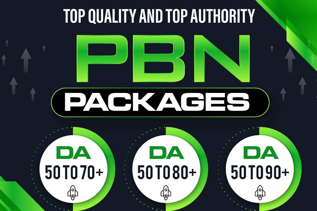 Portfolio for Build Private Blog Network PBN Backlinks
