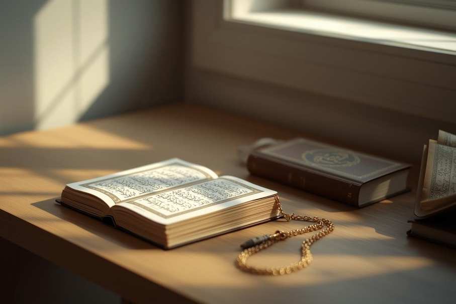 Portfolio for Islamic studies