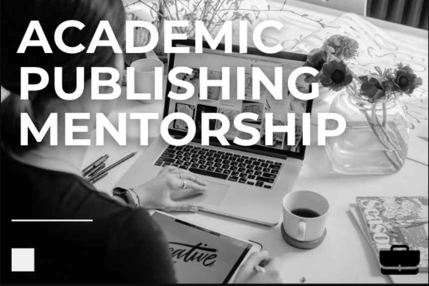 Portfolio for Academic Publishing Mentorship