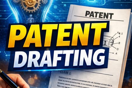 Portfolio for Patent drafting and prosecution