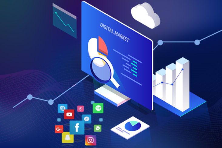 Portfolio for Digital Marketing