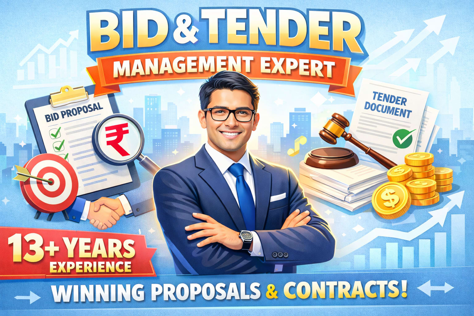 Portfolio for Bid/Tender & Proposal Writing