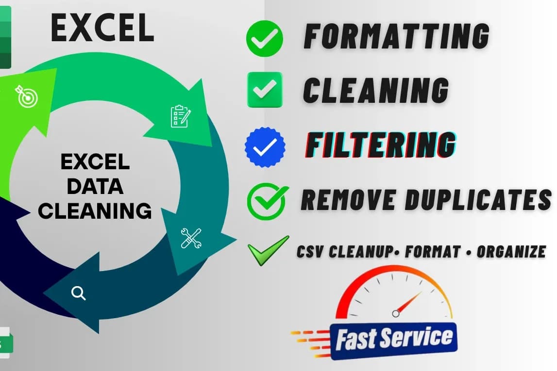 Portfolio for Excel Filtering