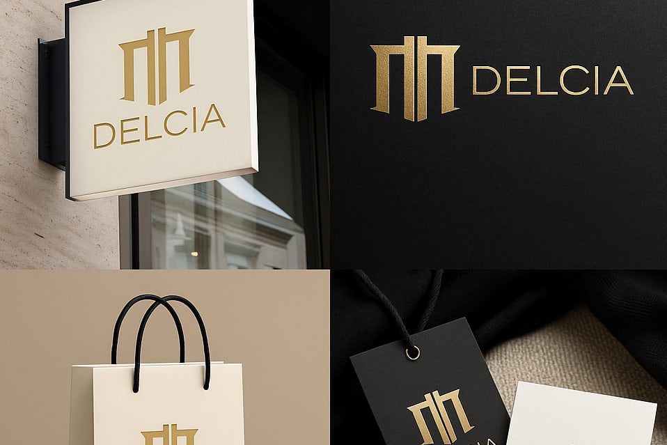 Portfolio for brand designer
