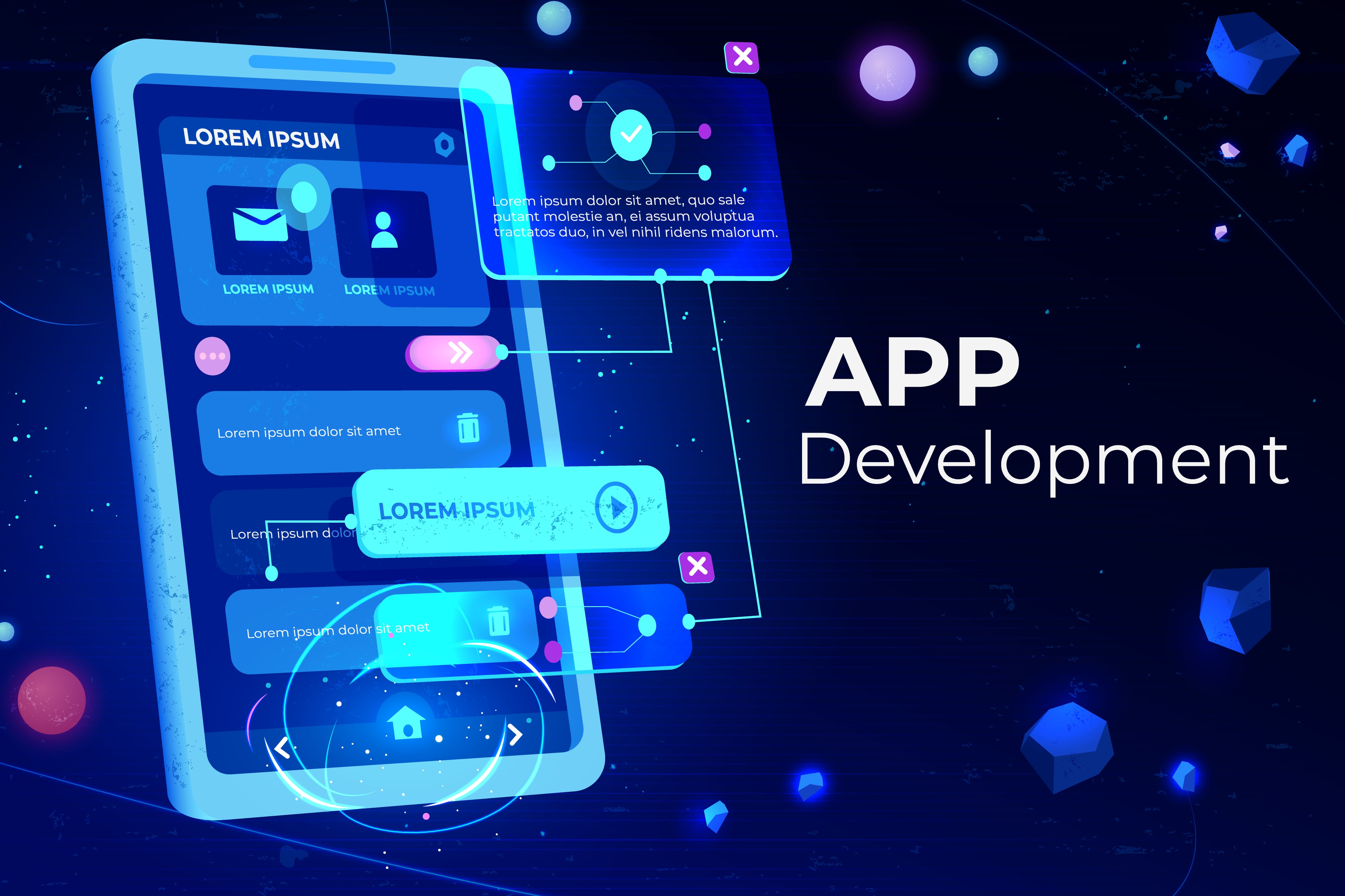 Portfolio for Mobile App Development | iOS & Android