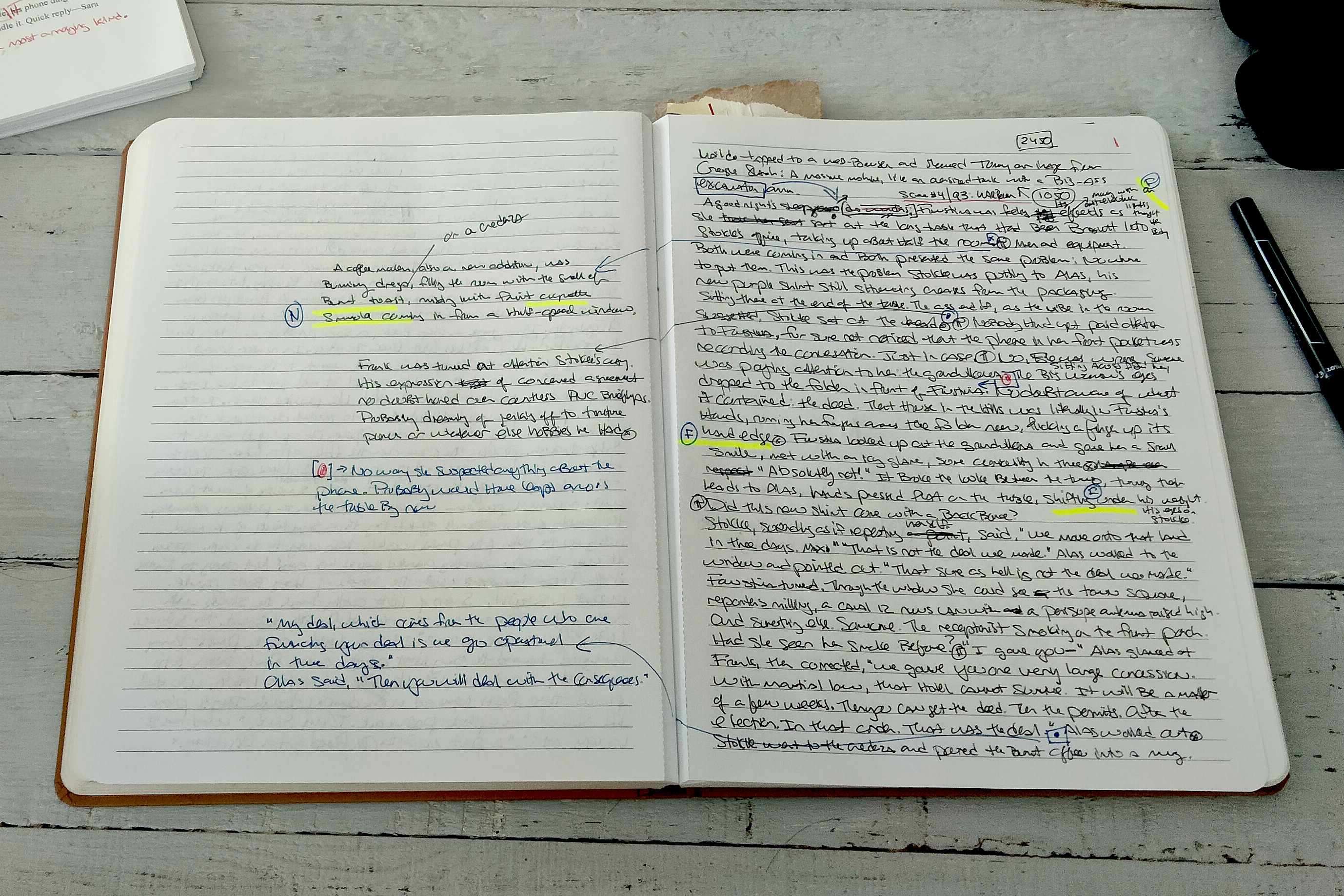 Portfolio for Creative, Content and Brand Writing