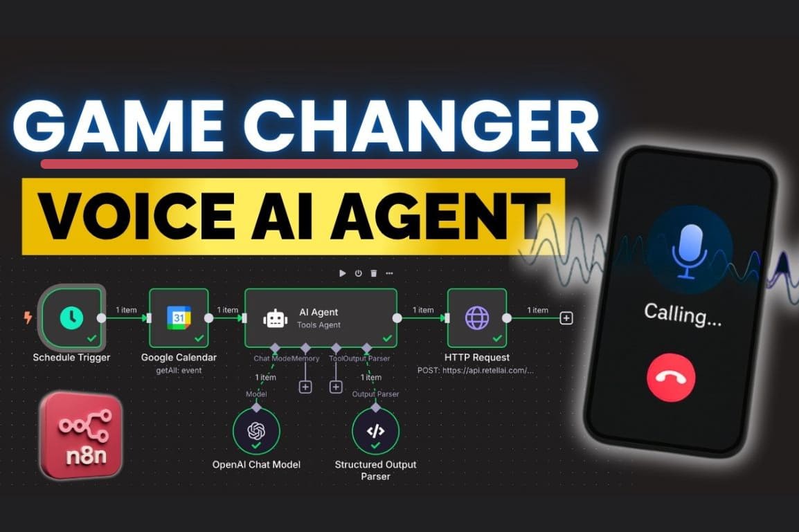 Portfolio for I will build vapi ai voice agents