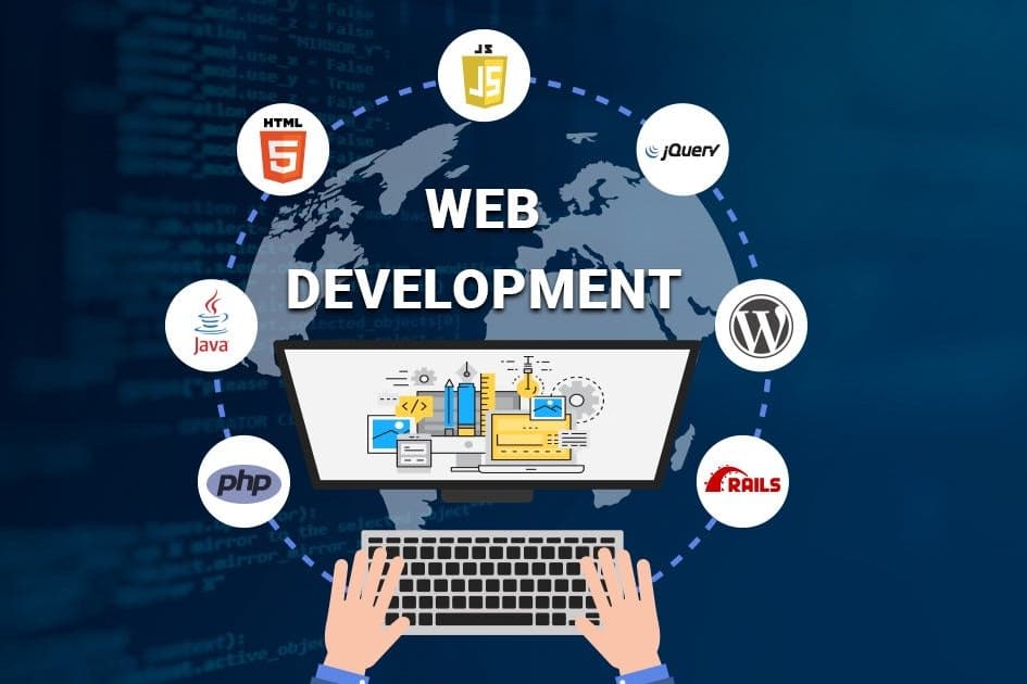 Portfolio for Web Application Development