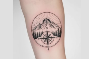 Portfolio for Tattoo Design