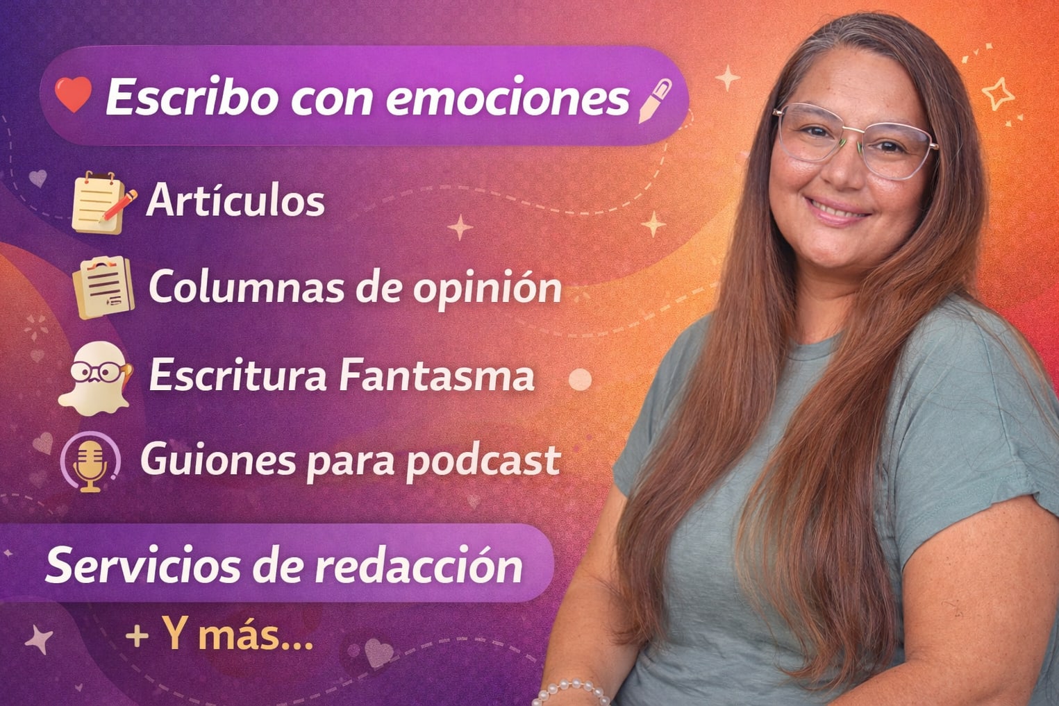 Portfolio for Licenciada en Comunicación Social