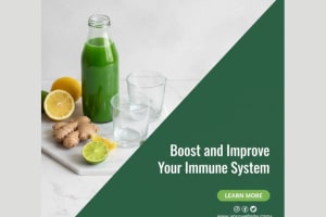 Portfolio for Web Banner