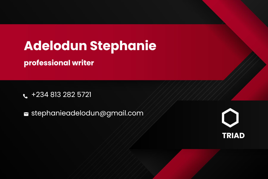 Portfolio for I will ghostwrite your book or novel