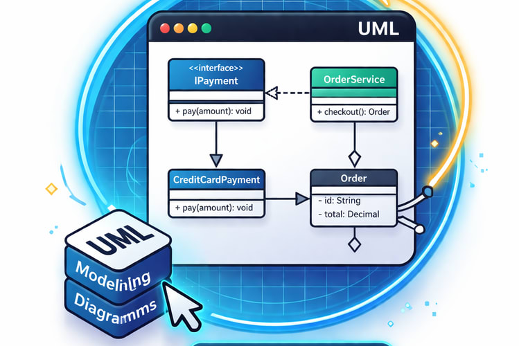 Portfolio for UML Architect