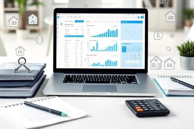 Portfolio for Admin cum Property Manager