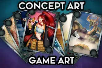 Portfolio for Game Art