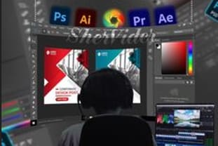 Portfolio for Video editing