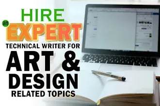 Portfolio for Technical writing