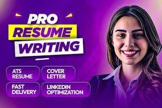 Portfolio for Linkden Profile writing