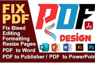 Portfolio for Convert Power Point to Pdf