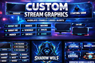 Portfolio for Development of Streamers