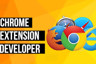 Portfolio for Browser Extension