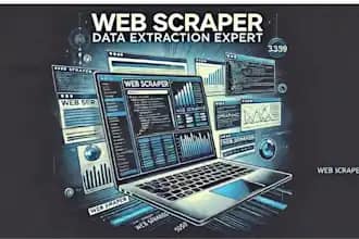 Portfolio for Web analysis