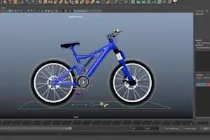 Portfolio for Pedal Animation