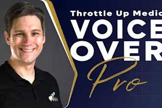 Portfolio for Voiceover
