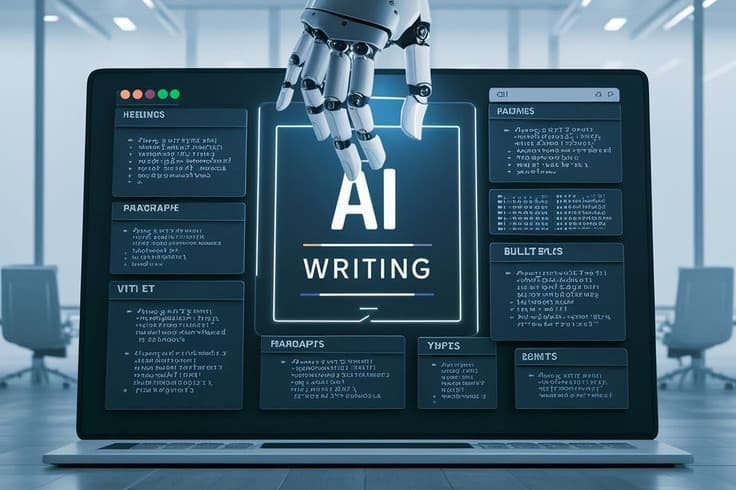Portfolio for Ai Content Writing